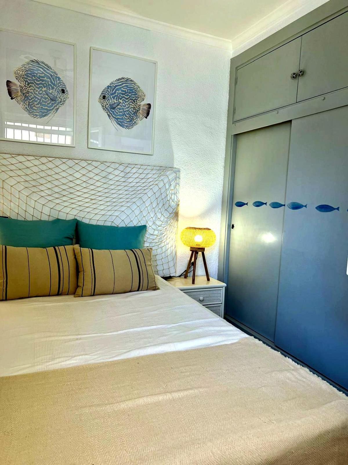 Casa D' Alao Villa Santiago De La Ribera Ngoại thất bức ảnh