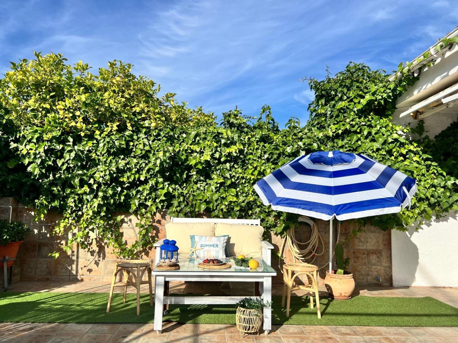 Casa D' Alao Villa Santiago De La Ribera Ngoại thất bức ảnh