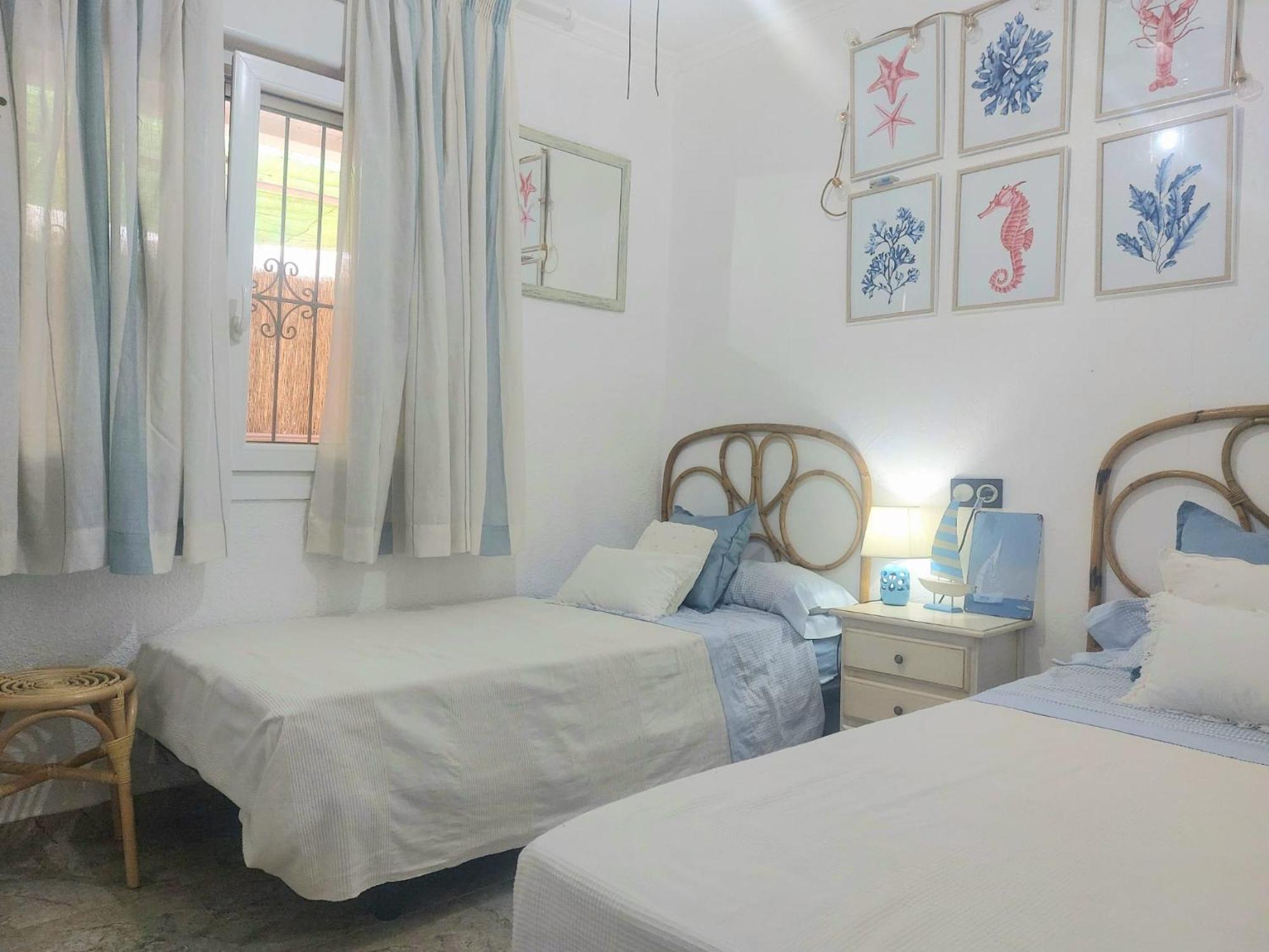 Casa D' Alao Villa Santiago De La Ribera Ngoại thất bức ảnh
